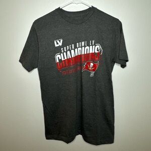 Buccaneers Super Bowl tee